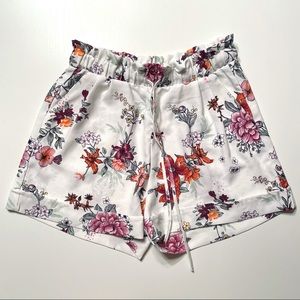 High Waisted Shorts